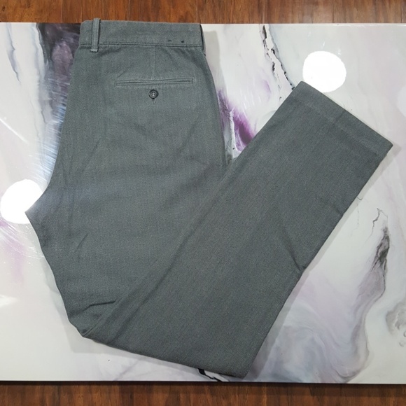 J. Crew Other - J. Crew, The Sutton, size 34x34, grey.